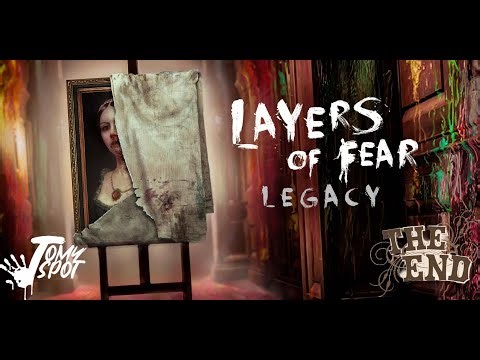 Layers of Fear This Ending is s creppy