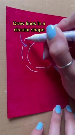 Easy Christmas Drawing for Kids | Painting Techniques