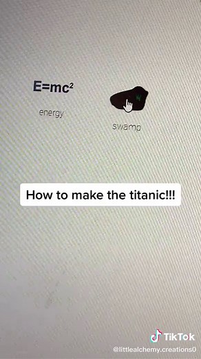 Little Alchemy Tutorial: How to Make a Boat