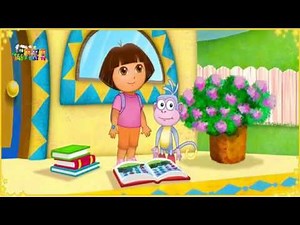 Dora The Explorer | ABC Alphabet Songs With Dora