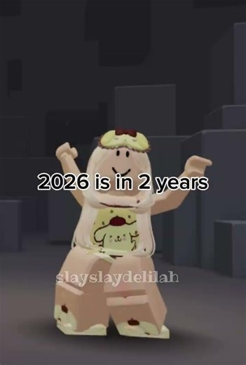 2026 is in 5 days…. 😔🥺