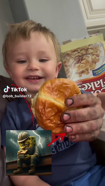 Blue Collar SpongeBob: A Unique Spin on a Classic