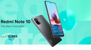 Redmi Note 10 के एक या दो बार नहीं बल्कि 5वीं बार बढ़े दाम, जानें अब क्या है नई कीमत