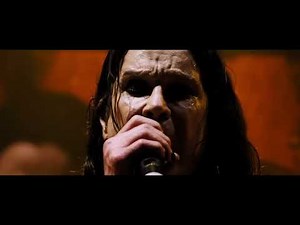 BLACK SABBATH N I B from The End Live Video