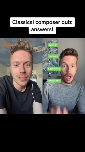 Test Your Knowledge with Classical Composer Quiz Answers!