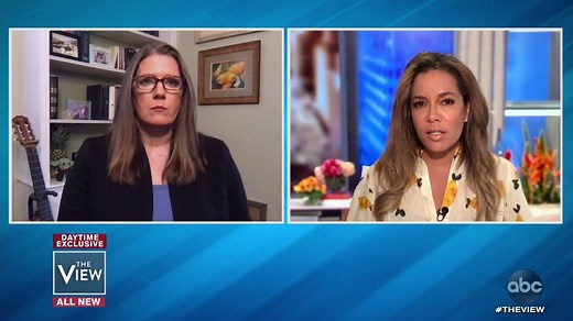 Mary Trump claims religion has “no importance” to Pres. Trump “whatsoever,” she tells our Sunny Hostin. “It’s not okay when you pretend otherwise and convince people that you’re something you’re not.” https://abcn.ws/2WM80sv | The View