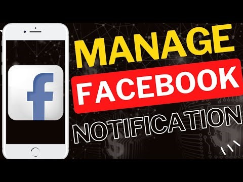 How to Manage Notifications in Facebook Lite
