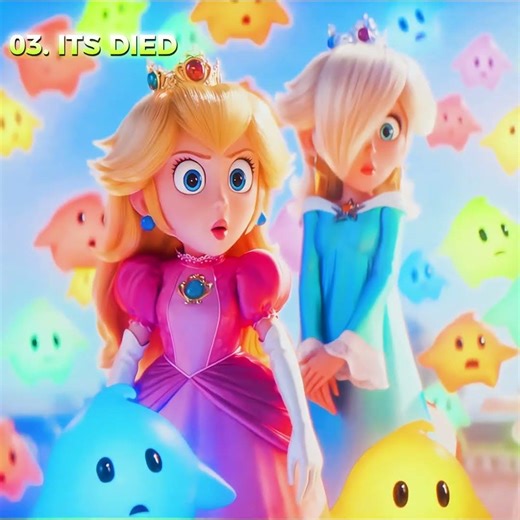 Top 3 Funniest Luigi Moments 😂 | Mario Galaxy Movie #luigi #mario #mariogalaxy