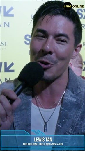 Lewis Tan on What He Likes with Mike & Nick & Nick & Alice