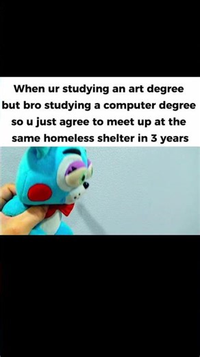 You should get into politics if art school rejects you 😭💀 #funny #shorts #viral