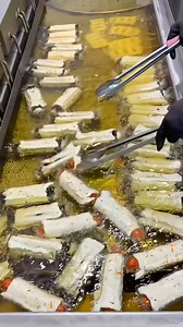 406K views · 4.1K reactions | Amazing Skill of Fish Cake Master - Korean street food. | Kitchen ASMR | Facebook