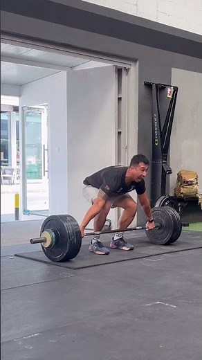POWER SNATCH #crossfit #fitness #academia