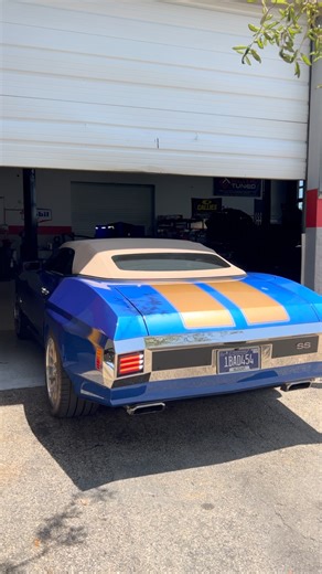 Trans Am Depot on Instagram: "Great to see our customer from Tennessee driving his 1500hp 70/SS the 7 hours back home. These cars are built to be driven. #454 #musclecar #transam #americanmusclecars #chevelle #cars #musclecar #transamdepot #transam #454 #396 #pontiac #chevrolet"