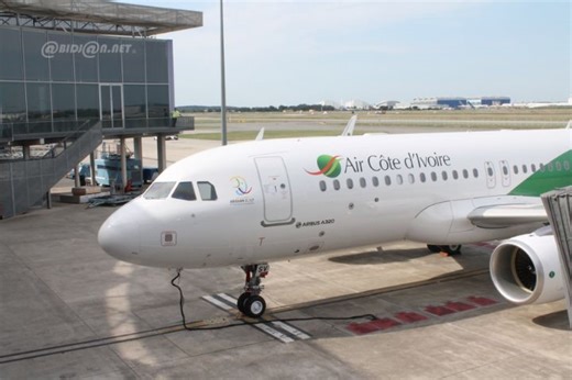 Air Côte d’Ivoire dément la saisie de l'un de ses avions et confirme le décollage de son aéronef au départ de Bamako (Communiqué) - Abidjan.net News