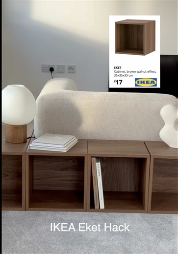 Transform Your Space with an IKEA Eket Hack