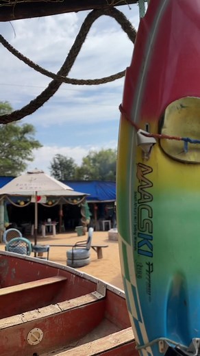 De Vette Mossel Seafood Buffet in Harties