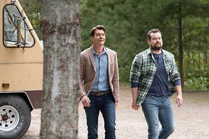 Kristian Bruun Talks Procedural-Comedy 'Carter' & How This Compares to His 'Orphan Black' Role