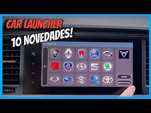 10 New Features in Car Launcher