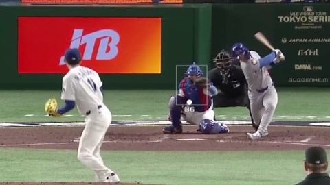 Roki Sasaki’s Splitter Is Unlike Any MLB Pitch We’ve Seen Before
