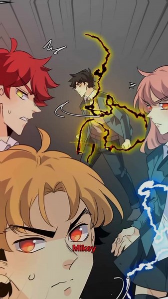 Destruyendo el Mundo en Unordinary Manga y Anime