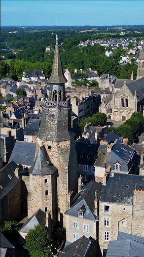 Dinan: A Fairytale in Stone and Timber 🏰