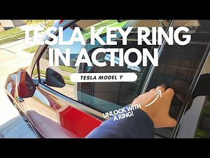 Is the Tesla Ring Key Worth It? Full Review & Setup Guide