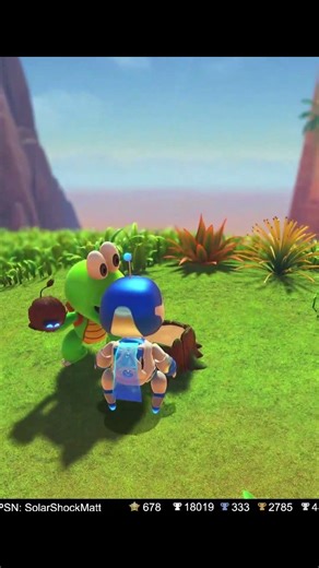 Astro Bot Collectibles - When Astro Bot Meets Croc From Legend Of The Gobbos #croclegendofthegobbos