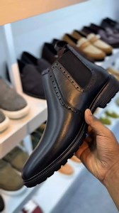 Zuqo Chelsea Boot is back with that timeless silhouette, premium leather finish, and uncompromising comfort. Office, cafe date, weekend getaway — ek pair-e vibe everywhere. 👌 This winter, don’t walk… make an entrance. Zuqo Chelsea Boot — Class never goes out of style." | Zuqo