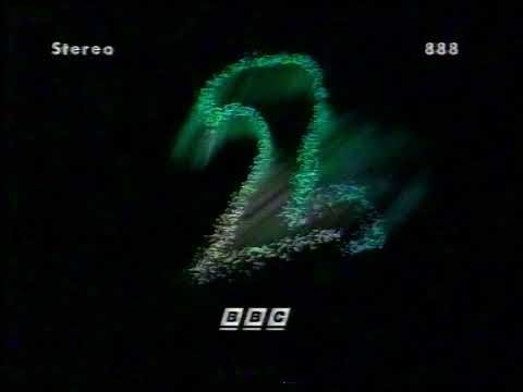BBC2 Continuity & Closedown - Sunday 30th October 1994 (early hours of Monday 31st)
