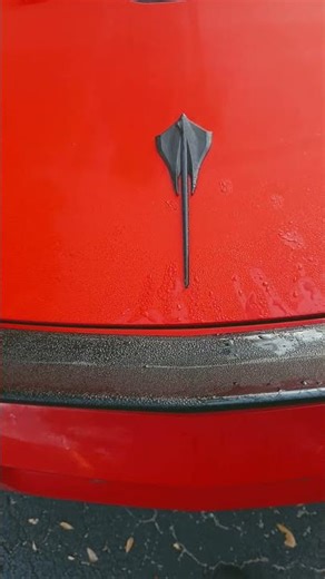 Corvette C8 Trunk...