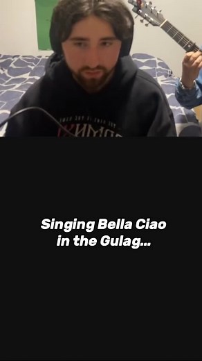 Prox chat is always on… I think people are scared sometimes #bellaciao | bella ciao