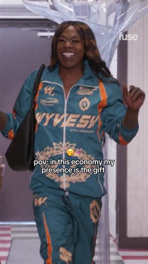 Big Freedia Celebrates the Holiday Spirit