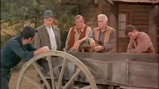 Bonanza S4.E16 ∙ Song in the Dark (P1) #bonanza #tvshow #tvseries | Bonanza tv series