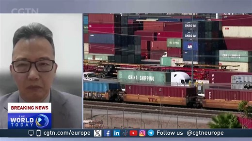 Could a trade mechanism improve China-US relations?