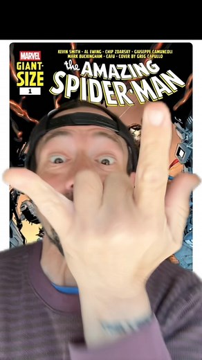 17K views · 673 reactions | WEB-SLINGING! I wrote one of the stories...