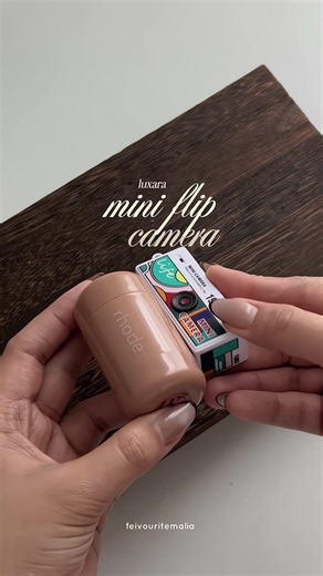 Cutesy Mini Flip Camera Review