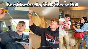 Welcome to another Tommy Winkler compilation where I show you all of my Mozzarella Stick Cheese Pull videos that I have made and in each one of them I rate the cheese pull. So, go find out which restaurant, of the ones that I tried, has the best mozzarella stick cheese pull! Then don't forget to like and subscribe because there's always more to cum. Social Media’s: Instagram: https://www.instagram.com/tommywinkler/ TikTok: https://www.tiktok.com/@tommywinkler? Twitter: https://mobile.twitter.com