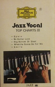 Various - Jazz Vocal Top Charts III