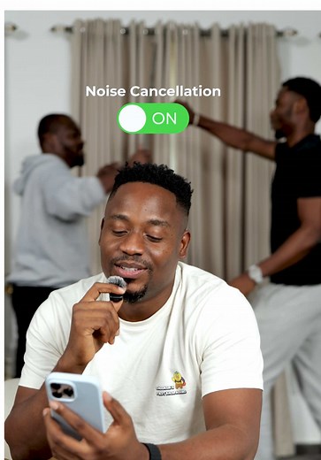 DJI Mic Mini Noise Cancellation Test Overview