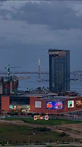 NuStar........... tag pila kaha ang rooms nila sah? Nustar Resort and Casino (stylized as NU̲STAR) is a 9-hectare (22-acre) integrated resort and casino facility on Kawit Point (formerly Kawit Island), South Road Properties (SRP), Cebu City, Philippines. #NUSTARResort #Cebu #hotel #casino #resort #filihotelnustarcebu | 7One7