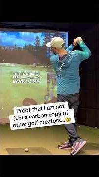 Am I The Most Authentic Golf Creator In This Space? (For Better or Worse)