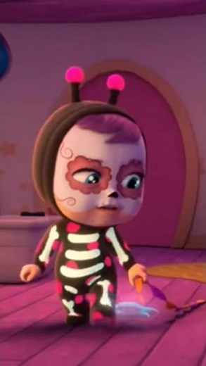 Cry Babies The Ghost For Halloween Magic Tears🩸