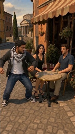 Grand Theft Qatar