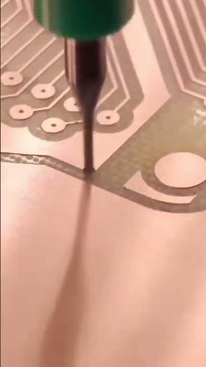 A Circuit Etching on a PCB | PCB Etching Process🛠️