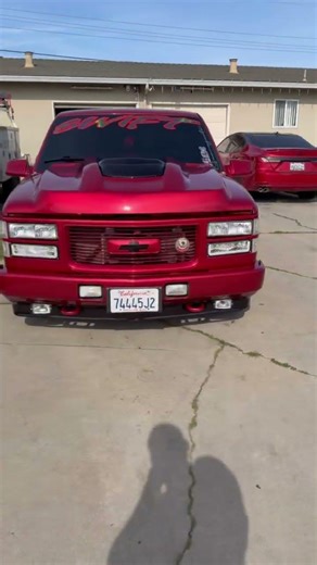 Swift Car Club out in Califas 🔥