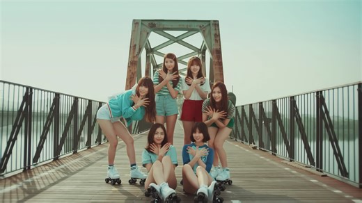 【8K自留档】여자친구 GFRIEND - 너 그리고 나 (NAVILLERA) 无字无印醇享 XHD MV