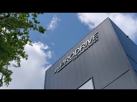 Prodrive Technologies - 30 Years of Meaningful Technologies