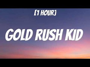 George Ezra - Gold Rush Kid [1 Hour]