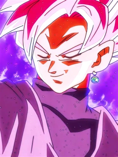 Goku Black Highlights