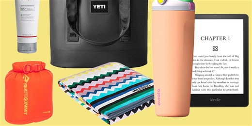 The Smart Traveler’s Guide to Packing a Better Beach Bag